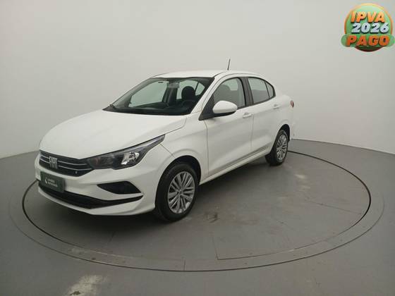 FIAT CRONOS 1.3 FIREFLY FLEX DRIVE MANUAL